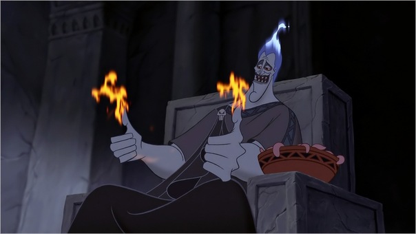 Геркулес/Hercules - Трейлеры