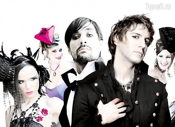 Моцарт. Рок-опера (Mozart, l’opera rock) - Трейлеры Моцарт. Рок-опера (Mozart, l’opera rock) - Трейлеры