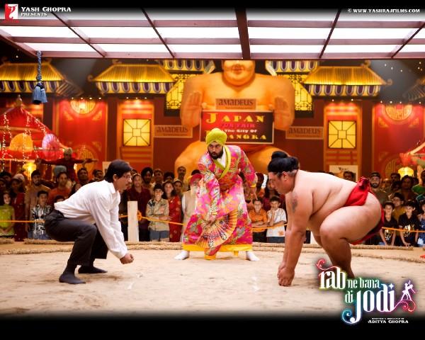 ЭТУ ПАРУ СОЗДАЛ БОГ / RAB NE BANA DI JODI - Трейлеры