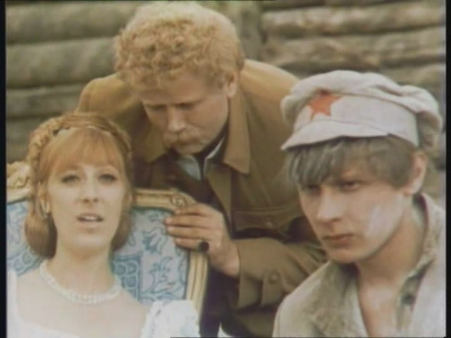 «Бумбараш», фильм, 1971 г. - Трейлеры