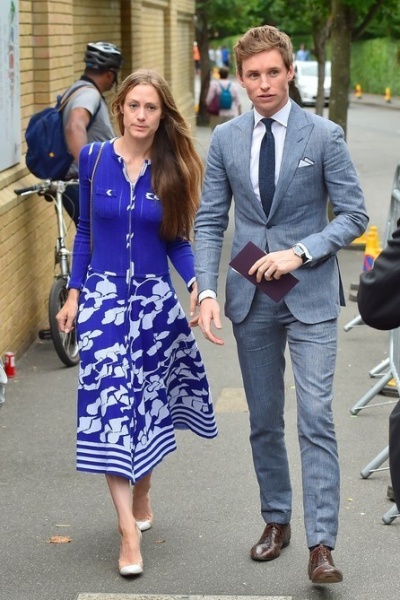 Звезды посетили теннисный турнир Уимблдон