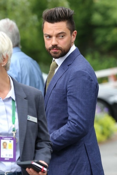 Звезды посетили теннисный турнир Уимблдон