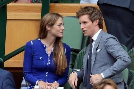 Звезды посетили теннисный турнир Уимблдон