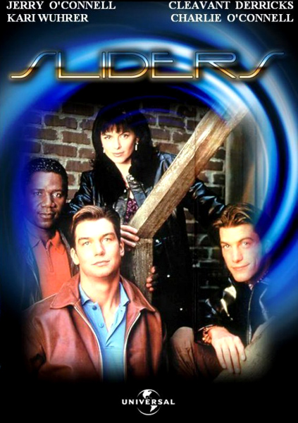 Путешествие в параллельные миры (Скользящие)/Sliders (1995-2000) - Трейлеры