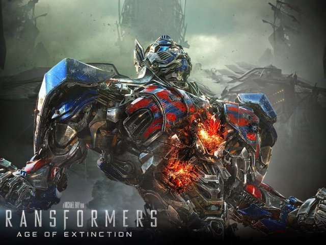 Transformers 4 :Эпоха истребления 2014 - Трейлеры