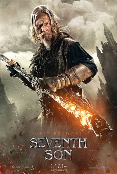 Седьмой сын ( Seventh Son ) - Трейлеры