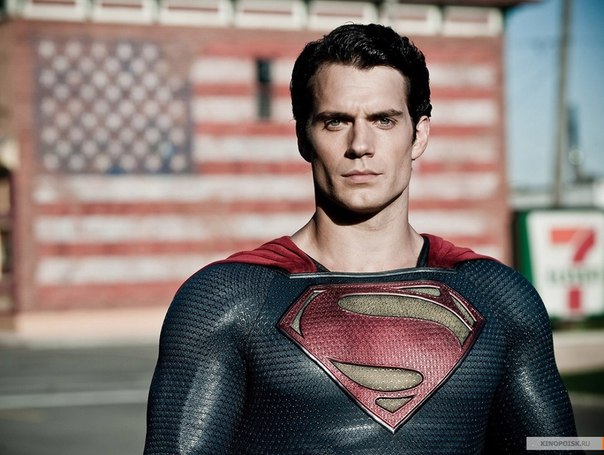 Человек из стали - Трейлеры