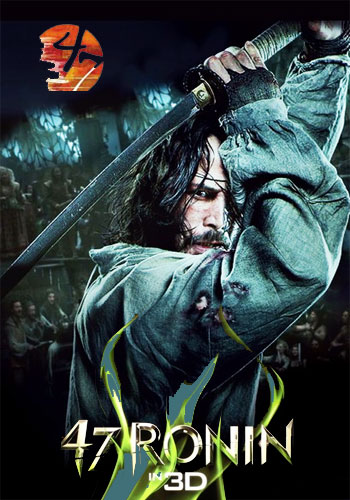 47 Ронинов 3D - Трейлеры