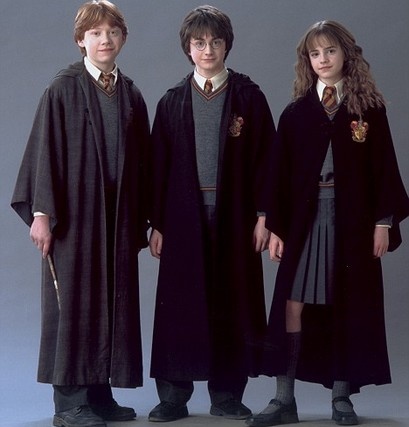 Гарри Поттер: "История волшебства" - Трейлеры