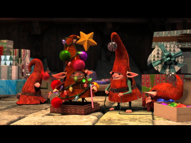 Мультфильм "Хранители снов" - Трейлеры