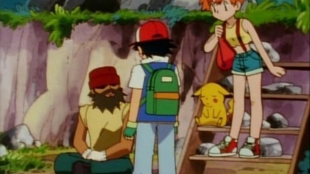 Покемон: карманные монстры - Трейлеры Покемон: карманные монстры - Трейлеры