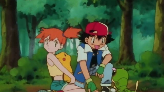 Покемон: карманные монстры - Трейлеры Покемон: карманные монстры - Трейлеры