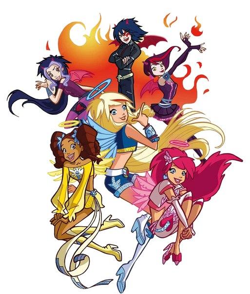 Друзья ангелов - Трейлеры