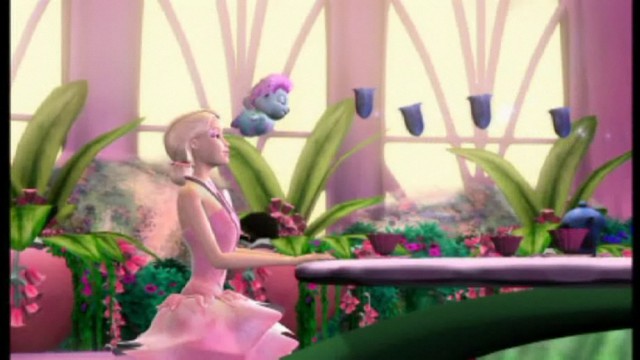 Барби в стране фей - Трейлеры