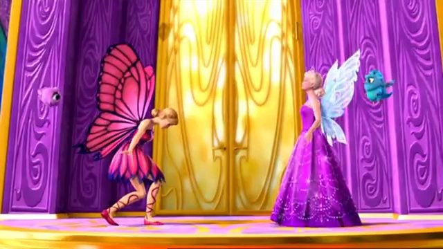 Барби жемчужная принцесса - Трейлеры