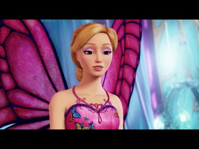 Барби и потайная дверь - Трейлеры