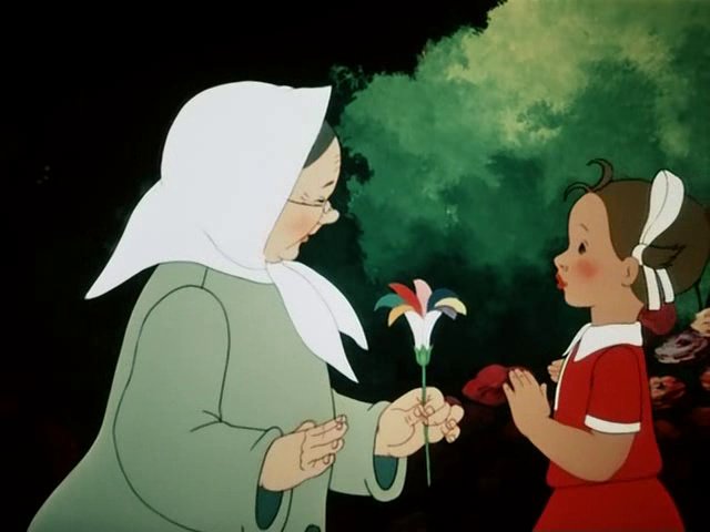 Цветик семицветик - Трейлеры