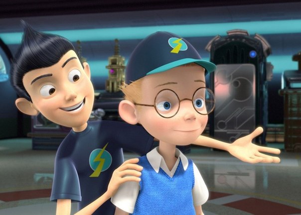 В гости к Робинсонам - Трейлеры