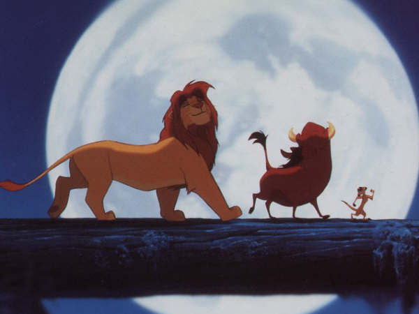 Король лев 3: Хакуна матата - Трейлеры