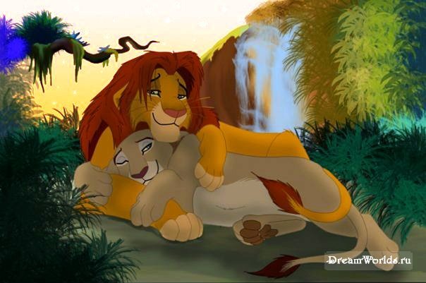 Король лев 3: Хакуна матата - Трейлеры