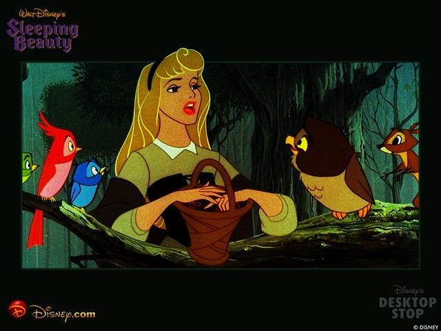 Спящая красавица - Трейлеры