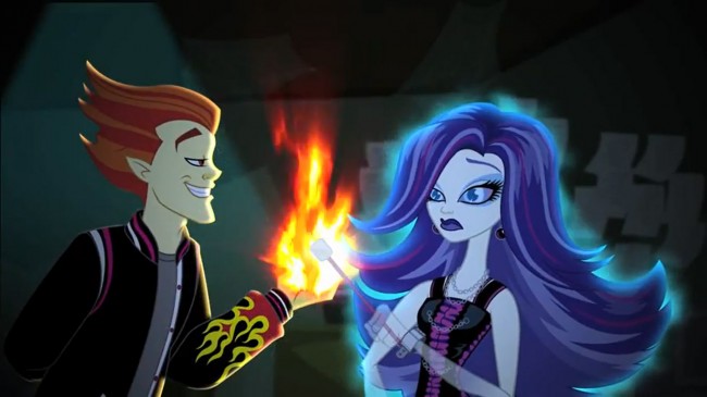 Школа монстров: Призрачно - Трейлеры