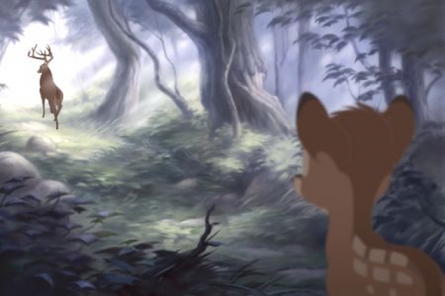 Бемби 2 2006 г. - Трейлеры Бемби 2 2006 г. - Трейлеры