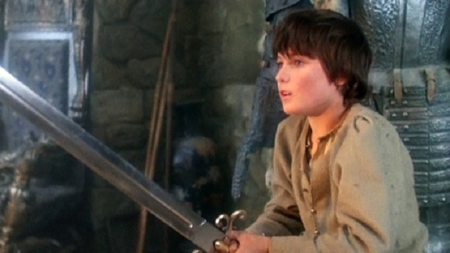 Фильм "Мио, мой Мио" (1987) - Трейлеры