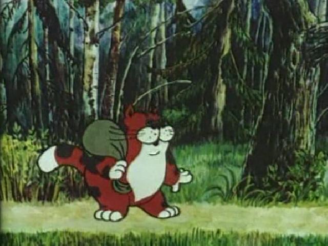 Ивашка из дворца пионеров, мультфильм - Трейлеры