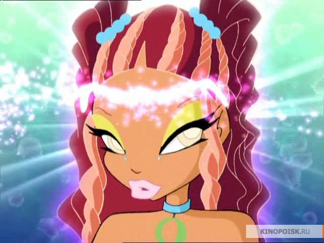 Клуб Винкс:Школа волшебниц - Трейлеры