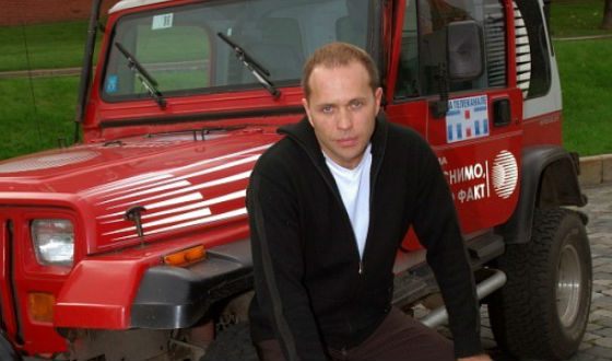 Биография Сергея Дружко - Режиссеры.