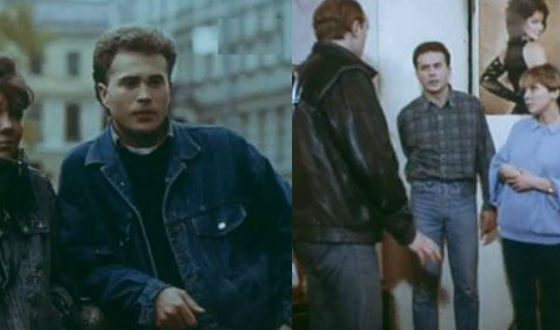 Биография Сергея Дружко - Режиссеры.