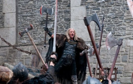 Железный рыцарь - Трейлеры