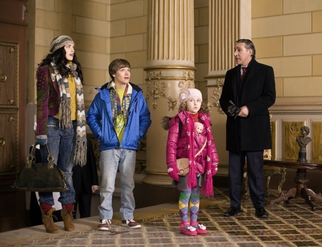 Принцесса на Рождество - Трейлеры