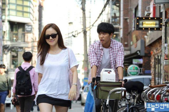 Сегодняшняя любовь / Today's Love (2015) - Трейлеры