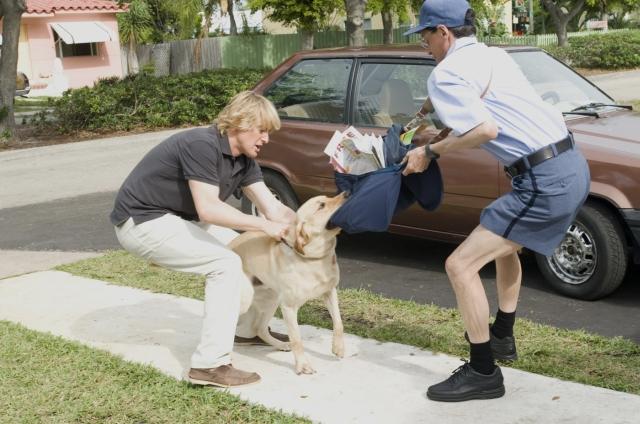 Марли и я (2008) - Трейлеры