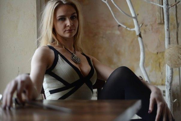 Анна Шафран: немного о личном - Актрисы