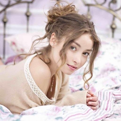 Юлия Маргулис из "Молодежки" : самые красивые фото - Актрисы