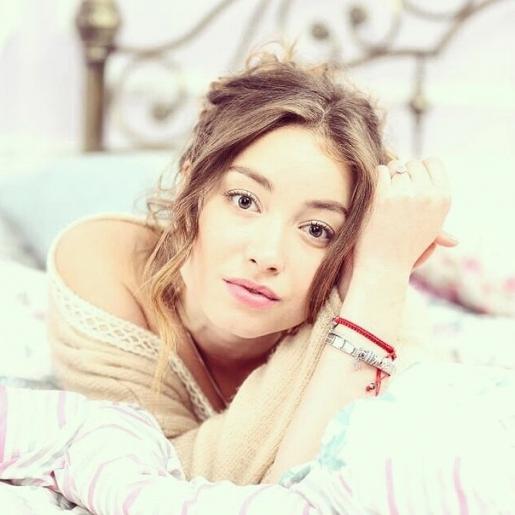 Юлия Маргулис из "Молодежки" : самые красивые фото - Актрисы