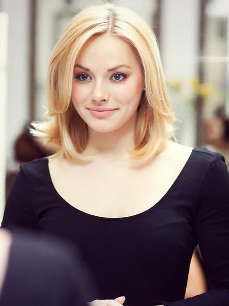 Зоя Бербер - фотосесія в «Максим» - Актрисы