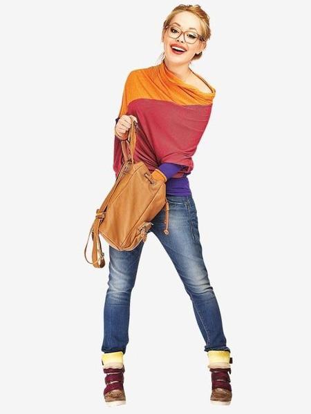 Зоя Бербер - фотосесія в «Максим» - Актрисы