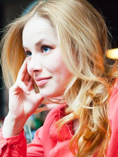 Зоя Бербер - фотосесія в «Максим» - Актрисы