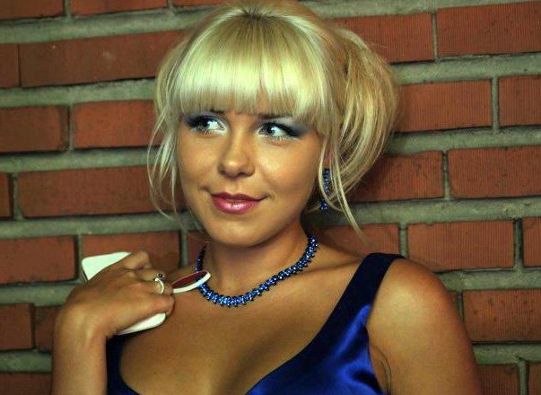 Виктория Лукина: интервью, фото - Актрисы