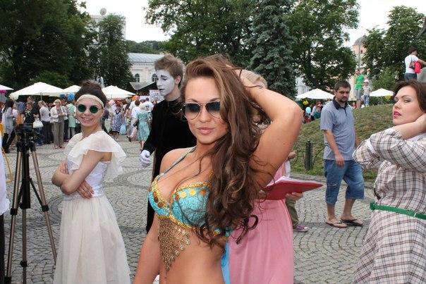 Анна Саливанчук: биография - Актрисы Анна Саливанчук: биография - Актрисы