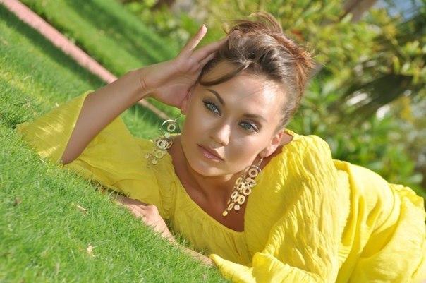 Анна Саливанчук: биография - Актрисы Анна Саливанчук: биография - Актрисы