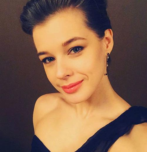 Катерина Шпица: биография, фото - Актрисы Катерина Шпица: биография, фото - Актрисы