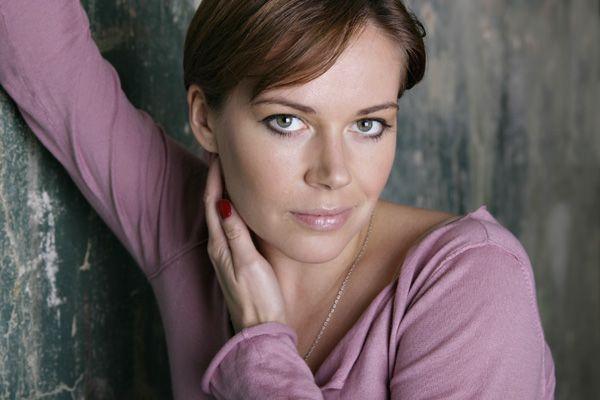 Екатерина Редникова: «20 лет разницы с мужем – это много» - Актрисы