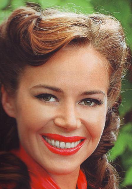 Екатерина Редникова: «20 лет разницы с мужем – это много» - Актрисы