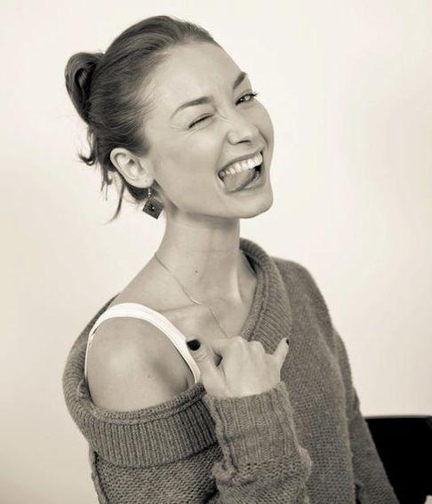 Актриса сериала "Молодежка" - Юлия Маргулис - Актрисы