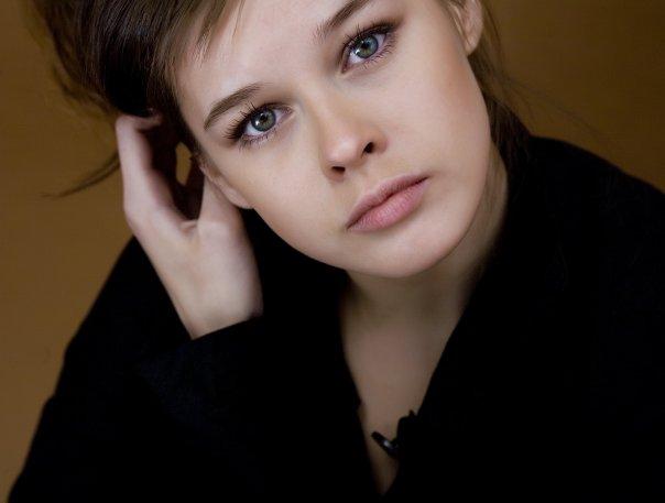 Катерина Шпица: Под счастливой звездой - фотосессия. - Актрисы